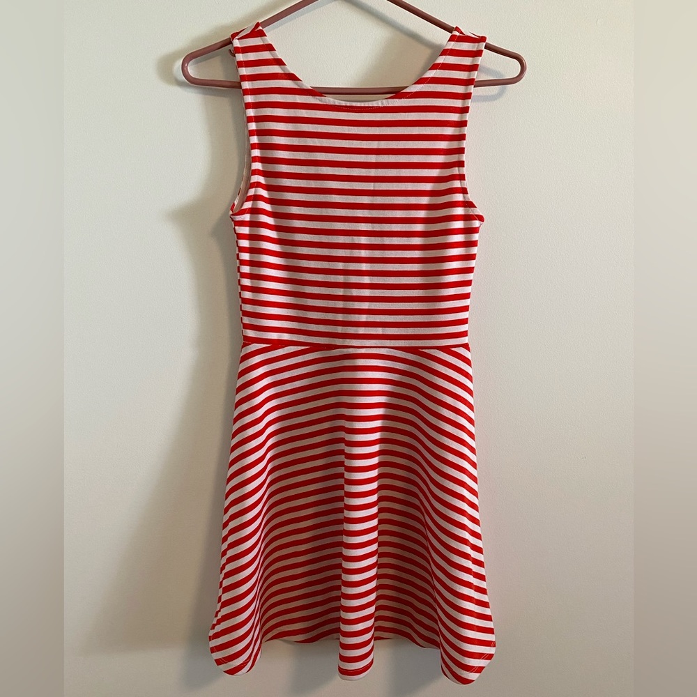 H&M Summer Dress in Orange